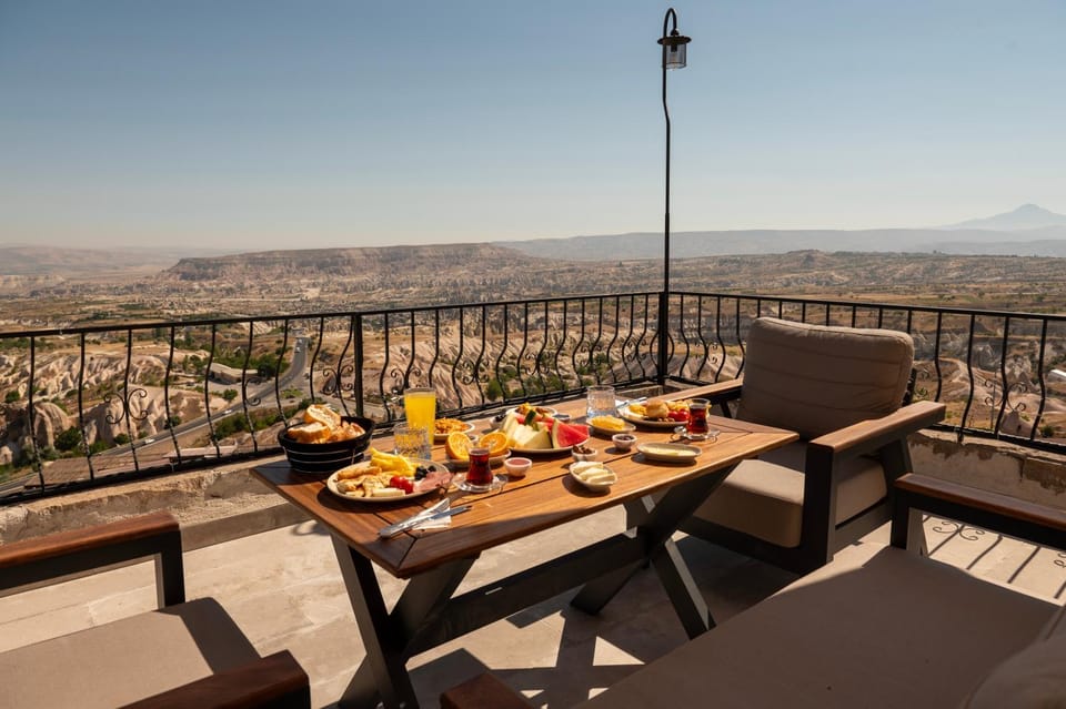 Continental breakfast
