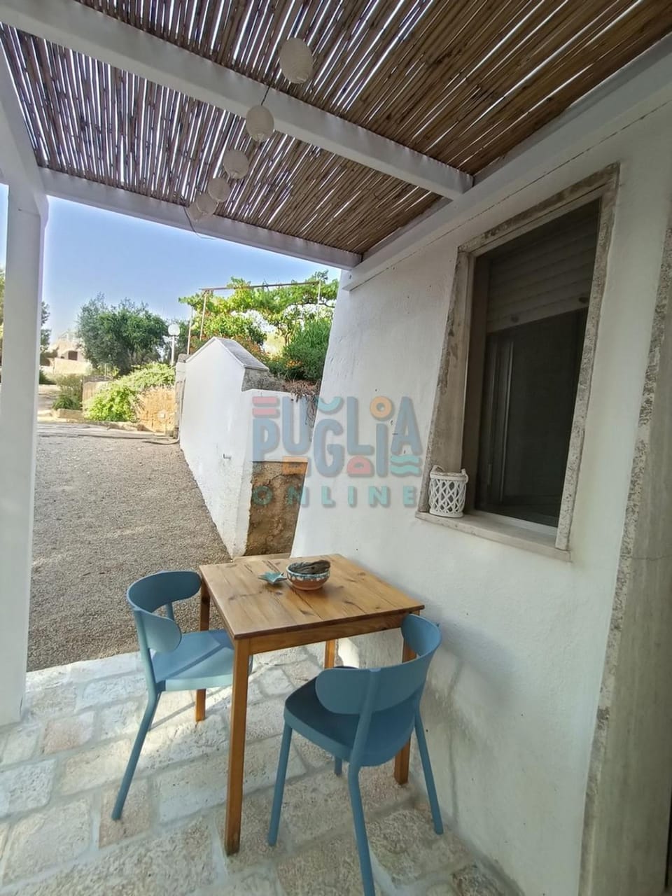 Property building, Patio, Day, View (from property/room), Balcony/Terrace, Dining area