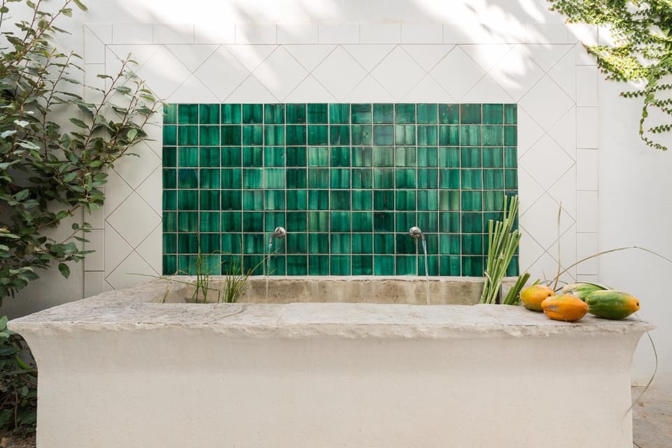 Altanure Almatere - Food Forest Boutique Stay Hotel in Tavira