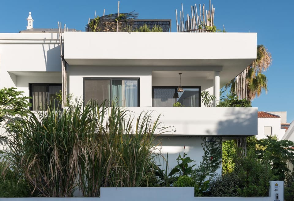 Altanure Almatere - Food Forest Boutique Stay Hotel in Tavira