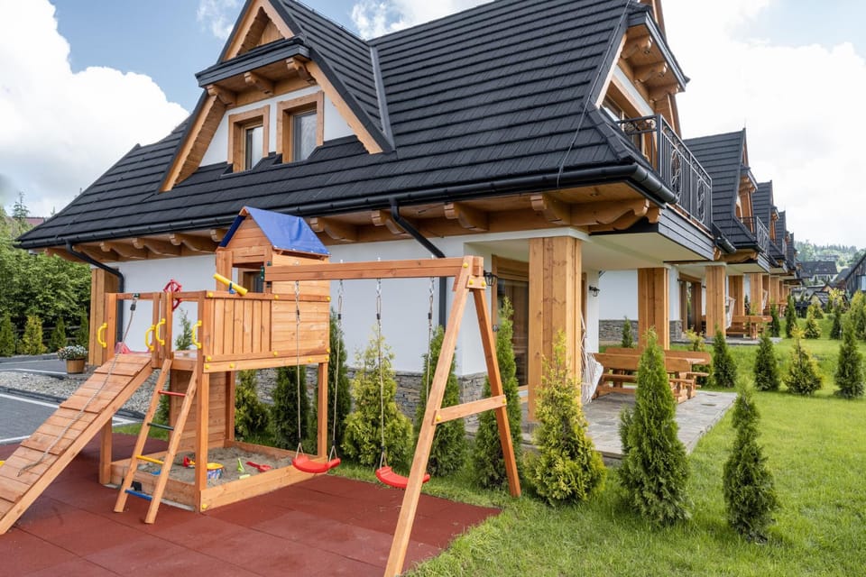 Children play ground, Garden