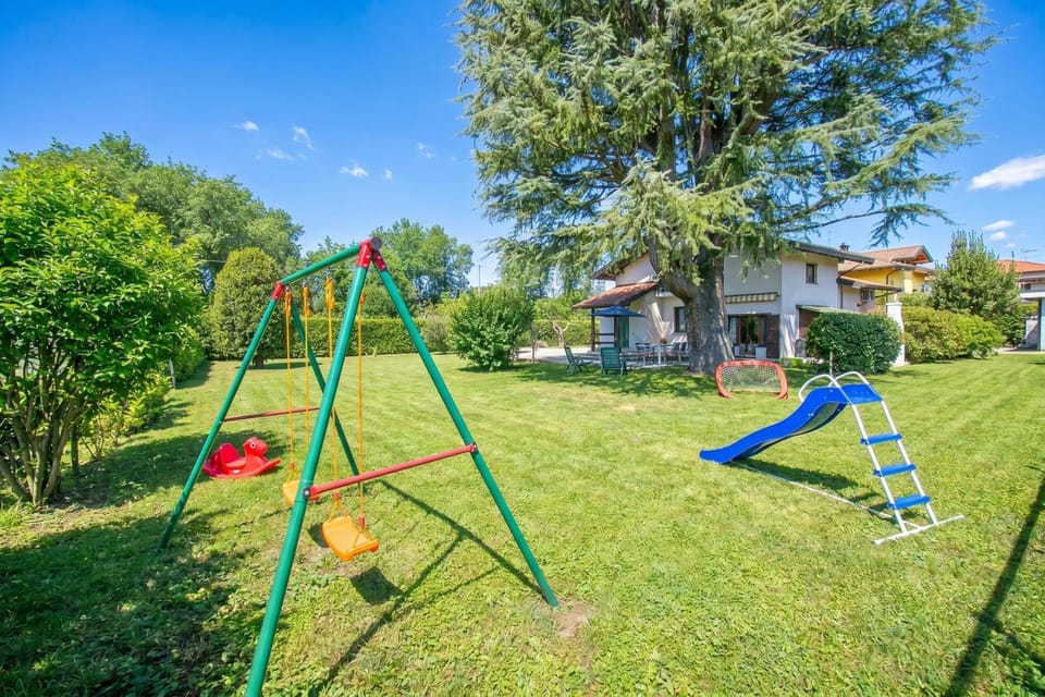 Children play ground