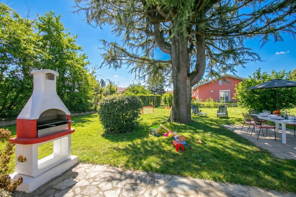 BBQ facilities