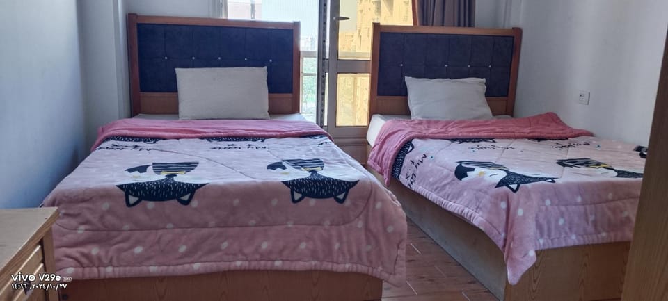 شقه للايجار مفروش في مدينتي Apartment in Cairo Governorate