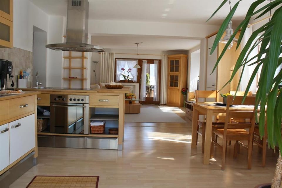 Ferienwohnungen Klotz Apartment in Sonthofen