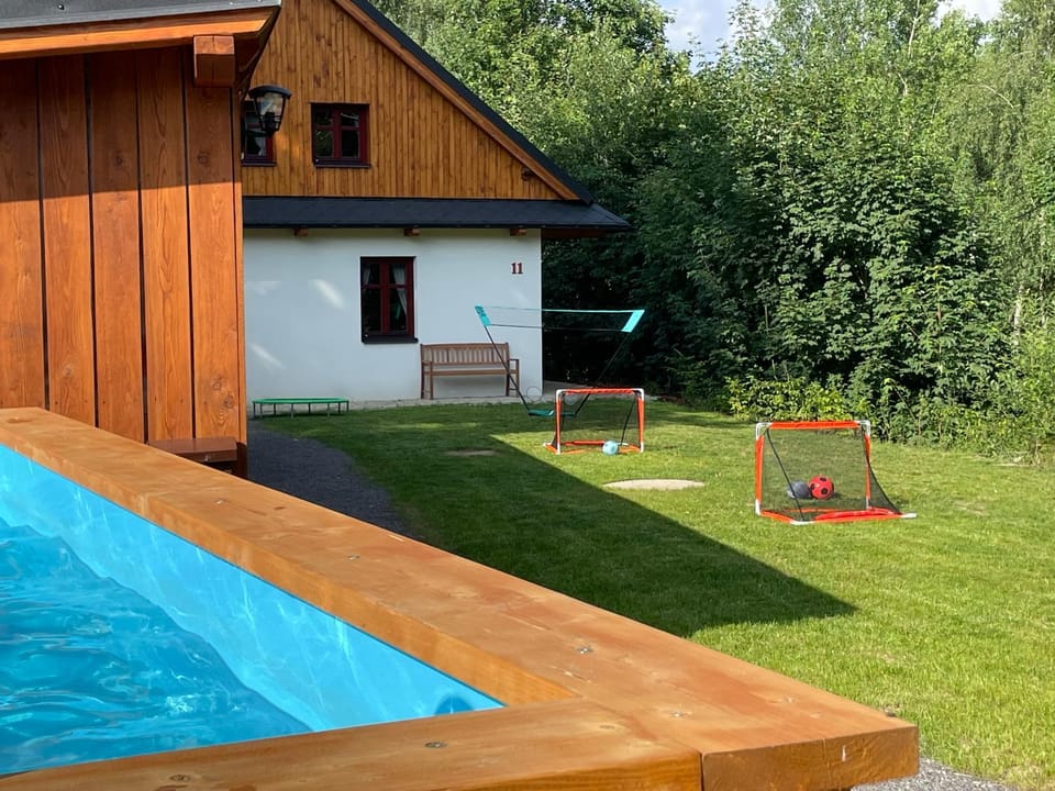 Property building, Children play ground, Garden, Garden view, Swimming pool