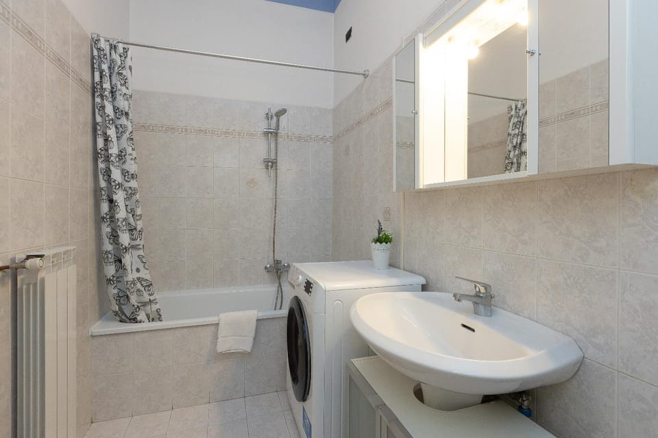 Shower, Toilet