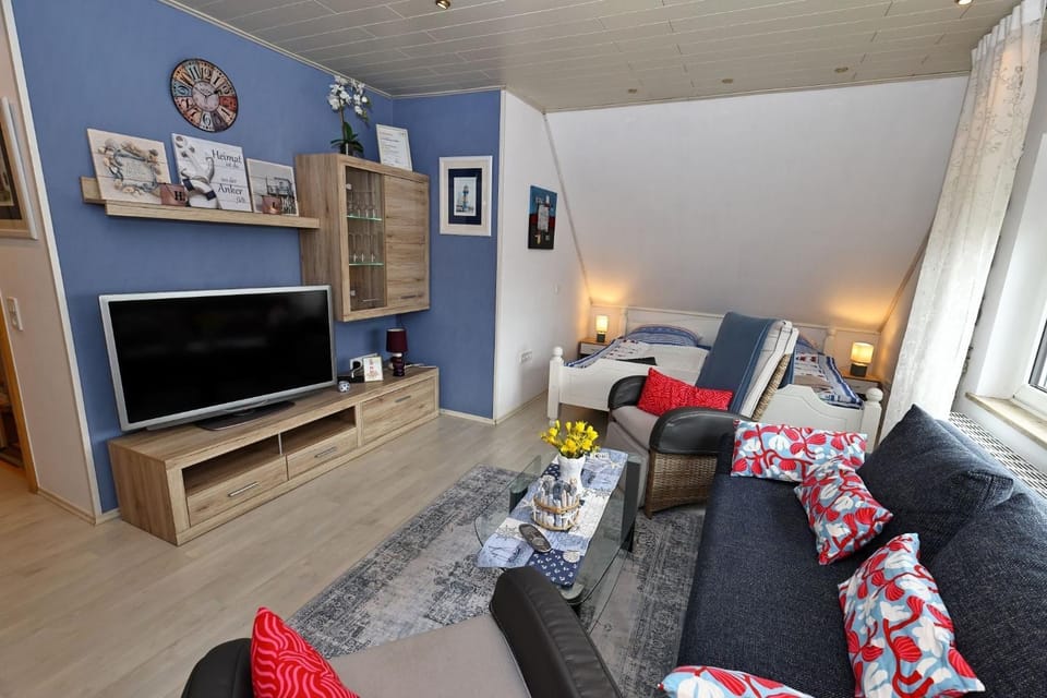 Ferienwohnung Nordlicht Apartment in Schleswig-Holstein