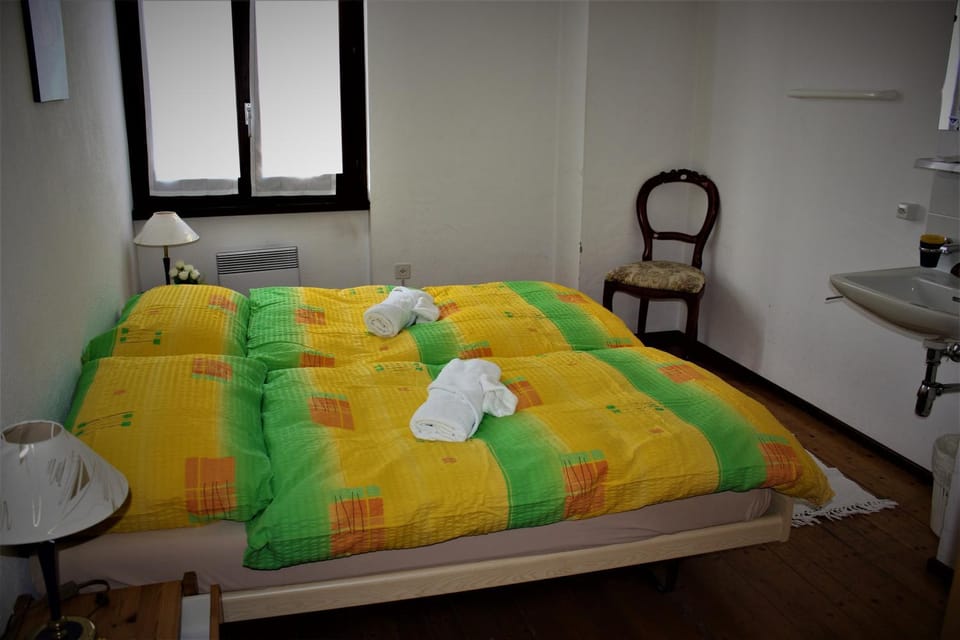 Osteria con alloggio Ul Furmighin Bed and Breakfast in Canton of Ticino