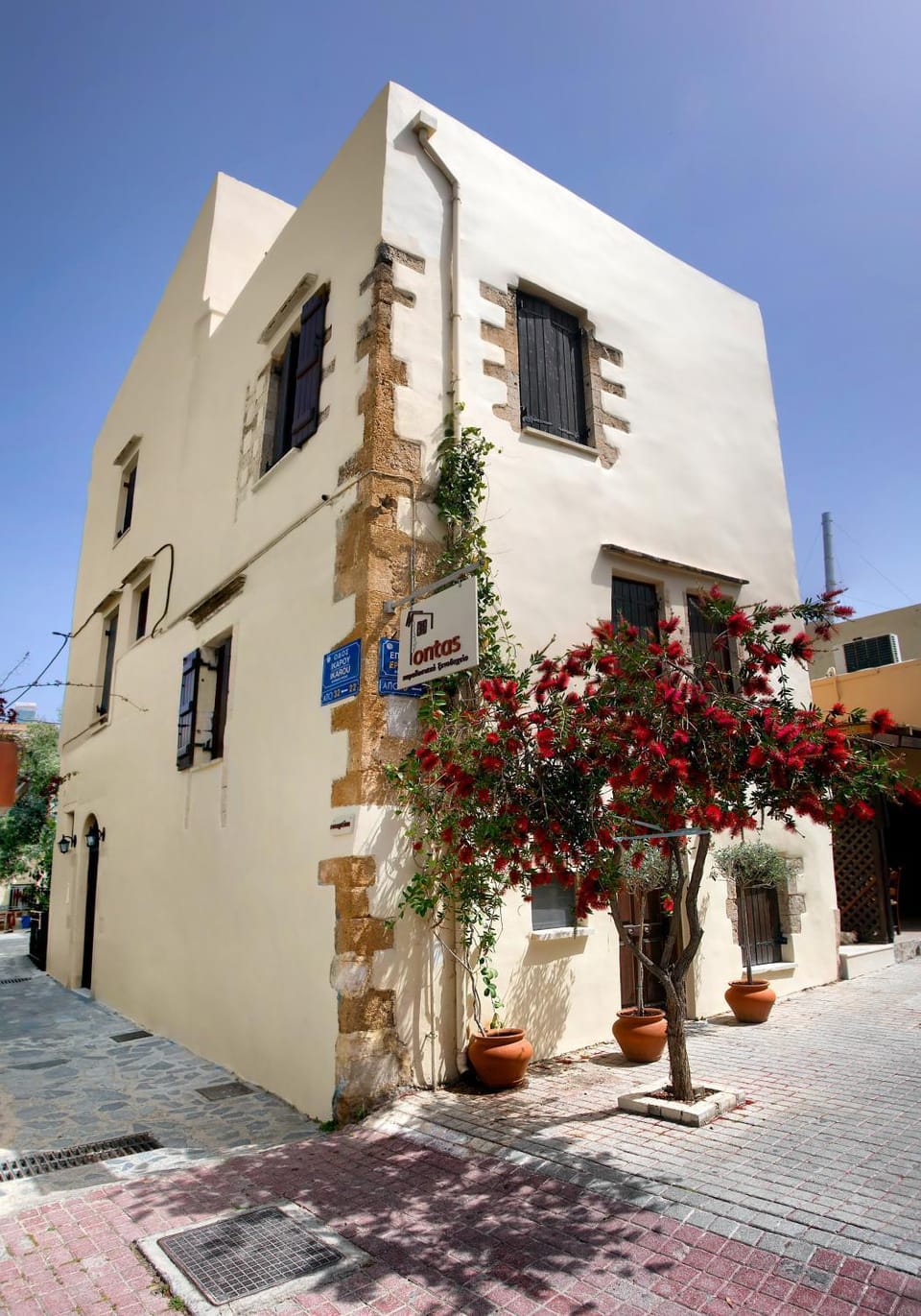 Property building