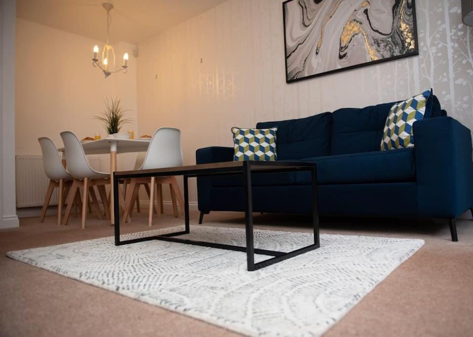 Spacious 3 Bed House in Bristol House in Bristol