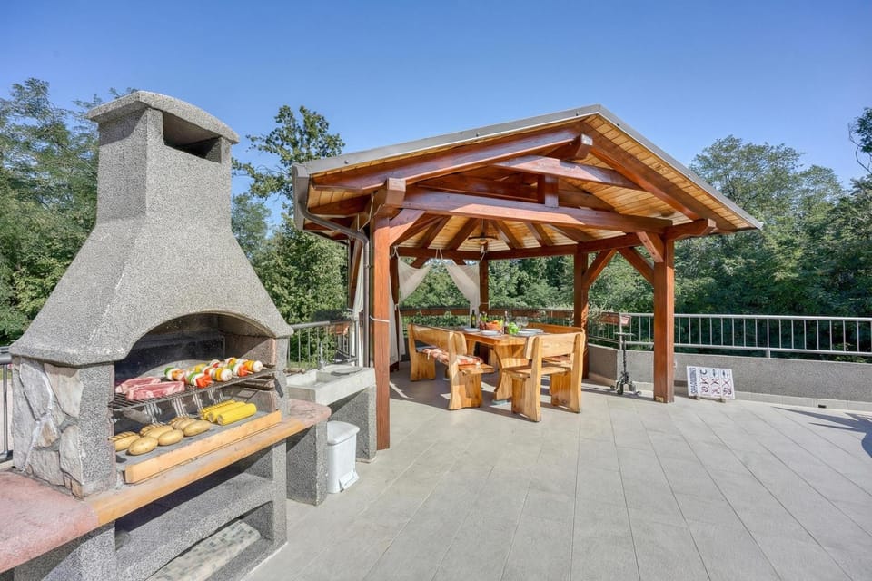 BBQ facilities