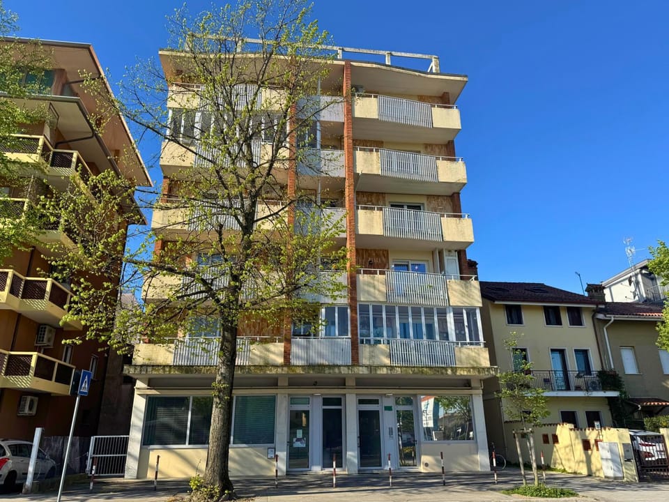 Condominio Schiusa Apartment in Grado