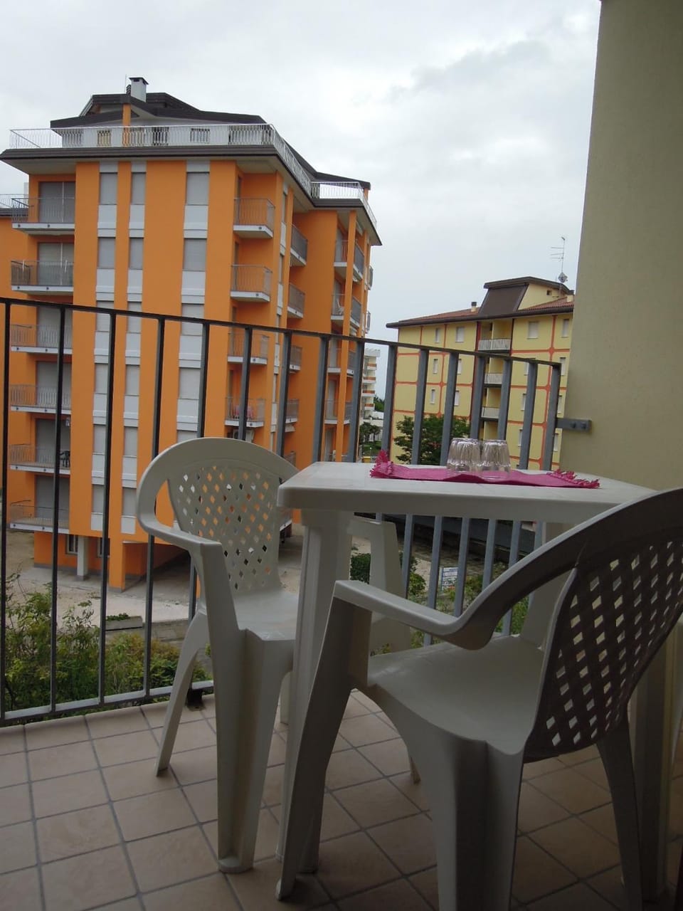 Sea-front studio in an excellent position Apartment in Bibione
