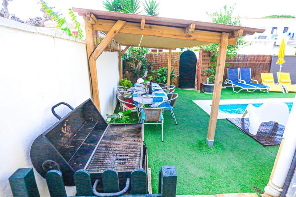 LITORAL COSTA DORADA - CASA DEL SOL Only families Villa in Cambrils