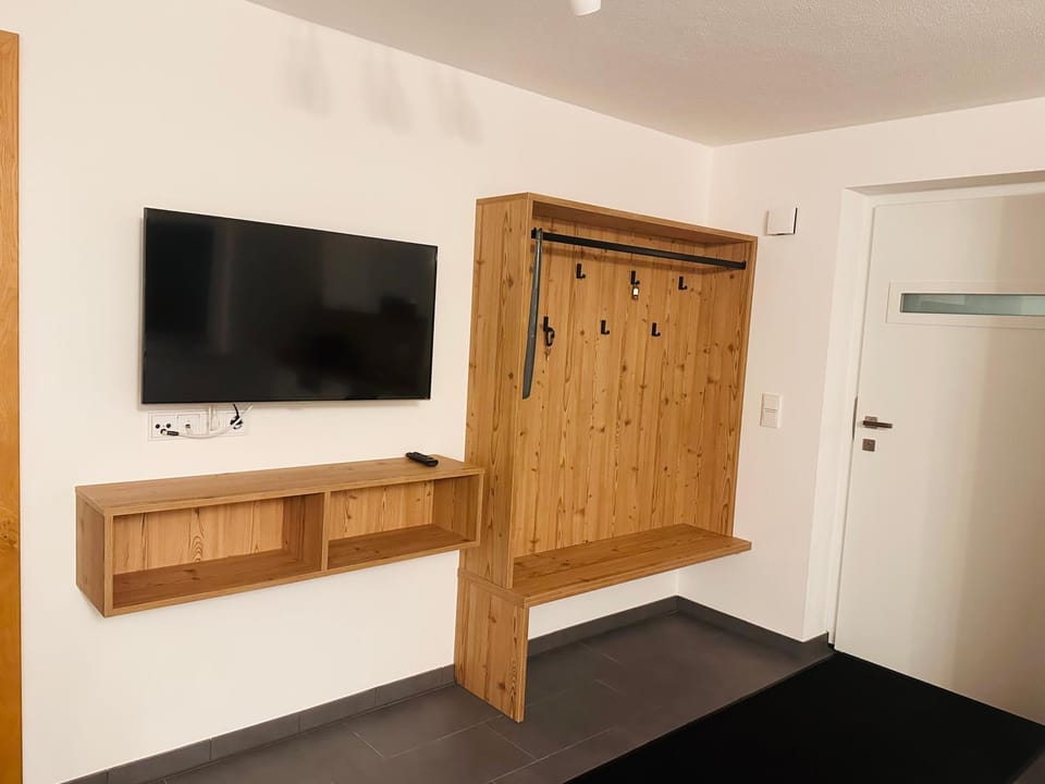 TV and multimedia, wardrobe
