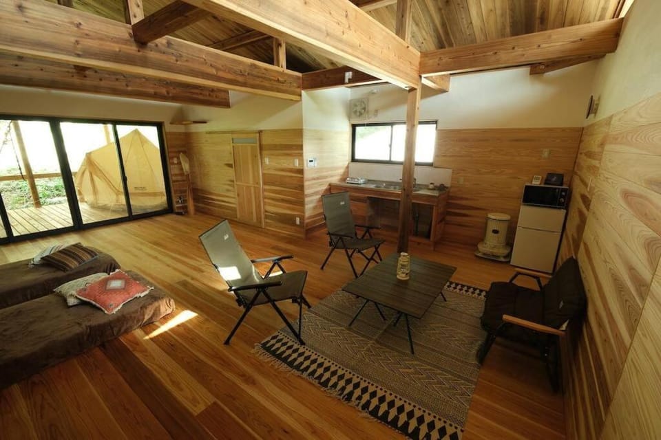 スナッパーロック 屋久島 House in Japan