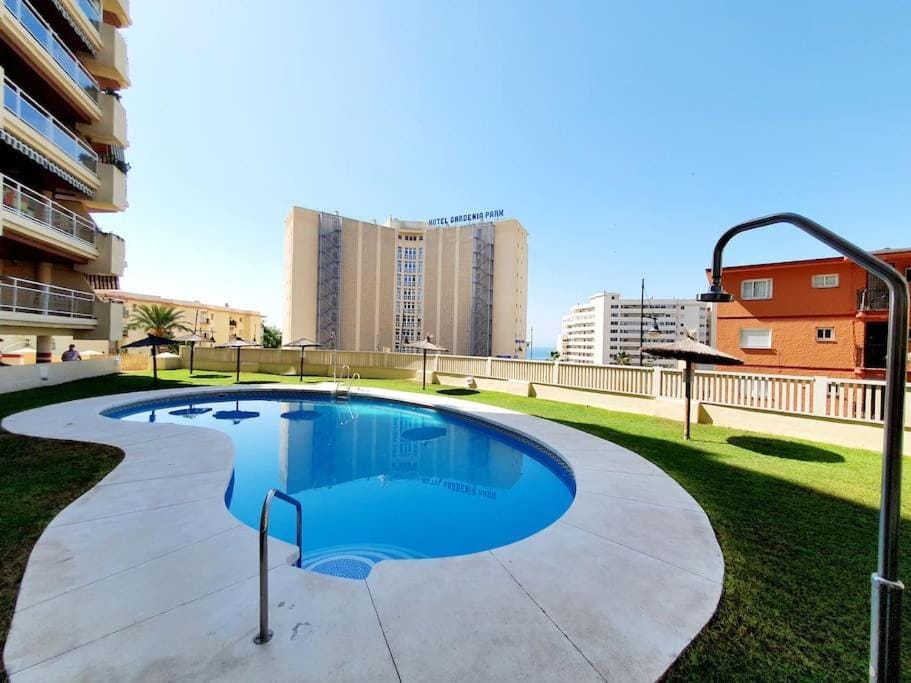 Penthouse with Sea Views Apartment in Fuengirola
