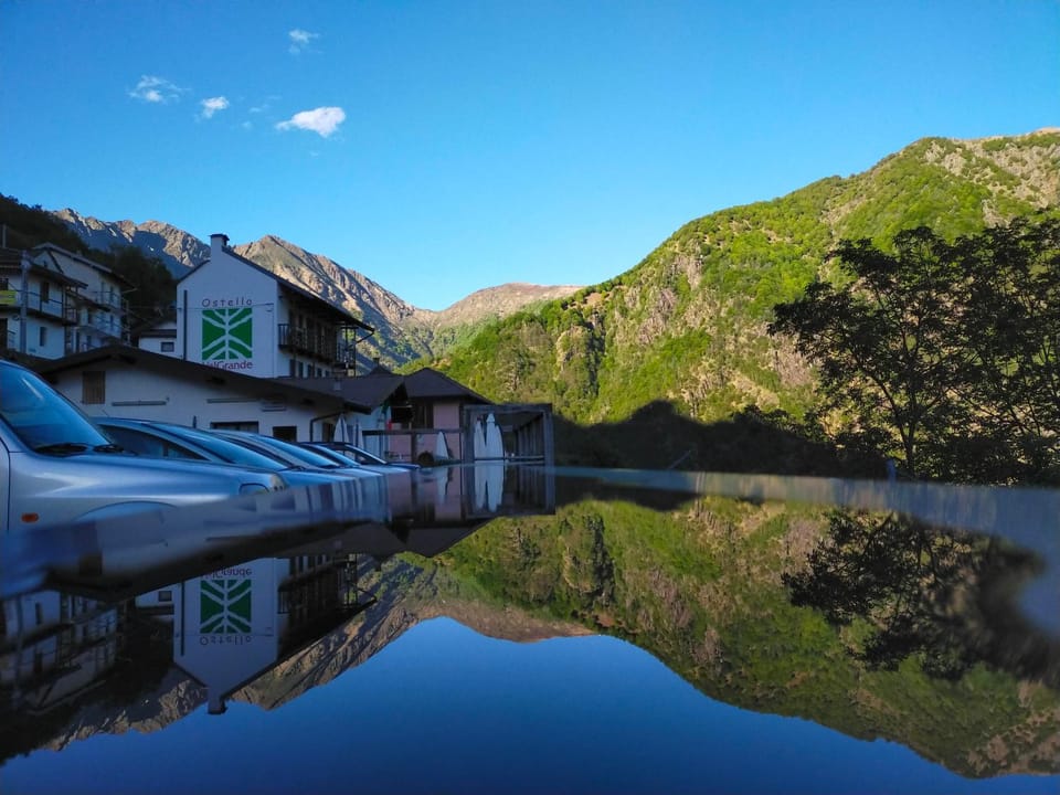 B&B CA' DEL PITUR CICOGNA Bed and Breakfast in Canton of Ticino