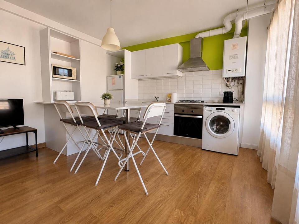 Dinner, kitchen