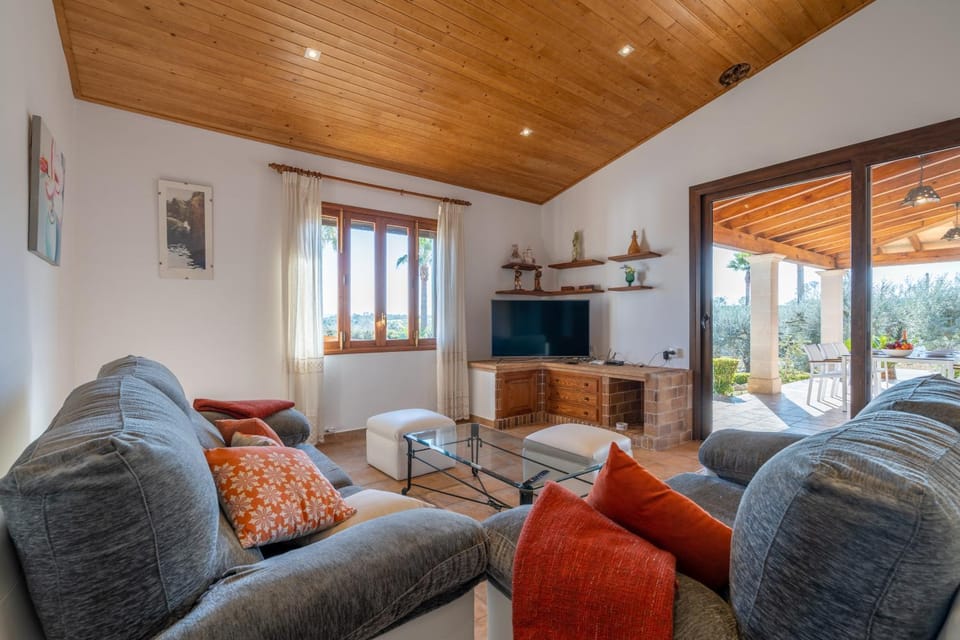 Sineu - 4176-35 Mallorca Country House in Pla de Mallorca