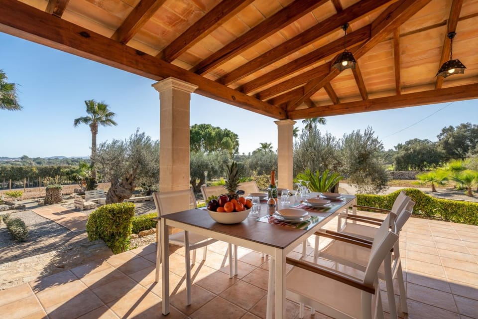 Sineu - 4176-35 Mallorca Country House in Pla de Mallorca