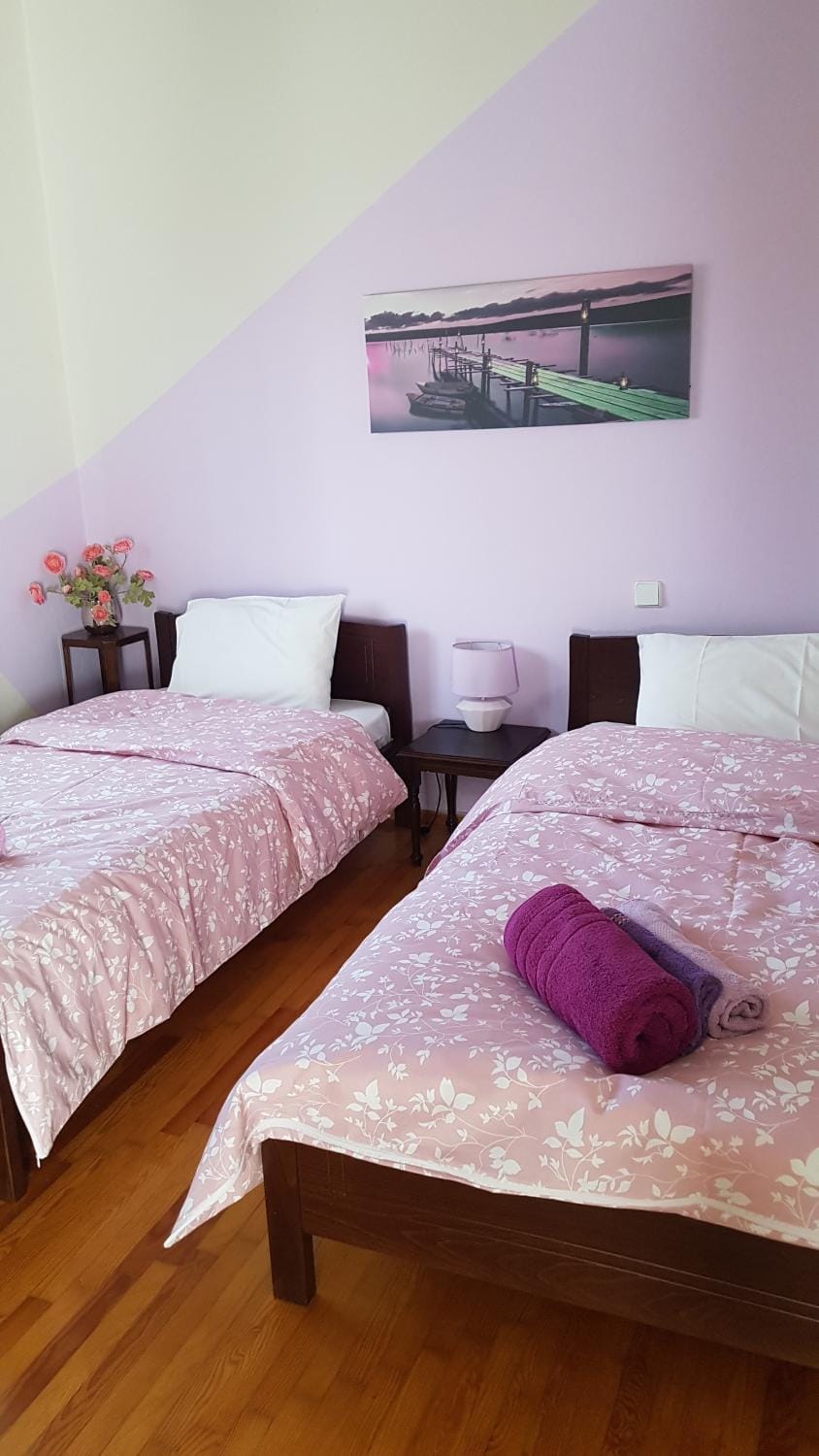 Marosrooms House in Trikala