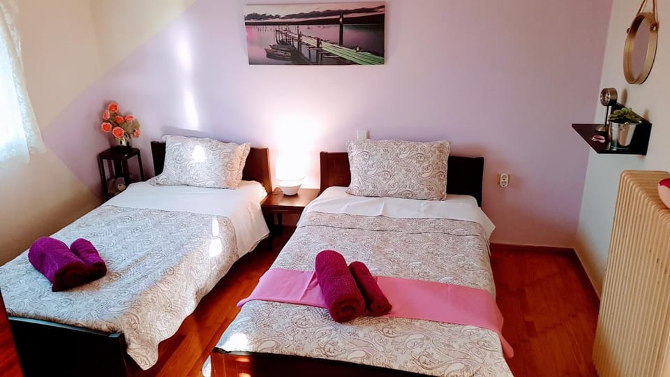 Marosrooms House in Trikala