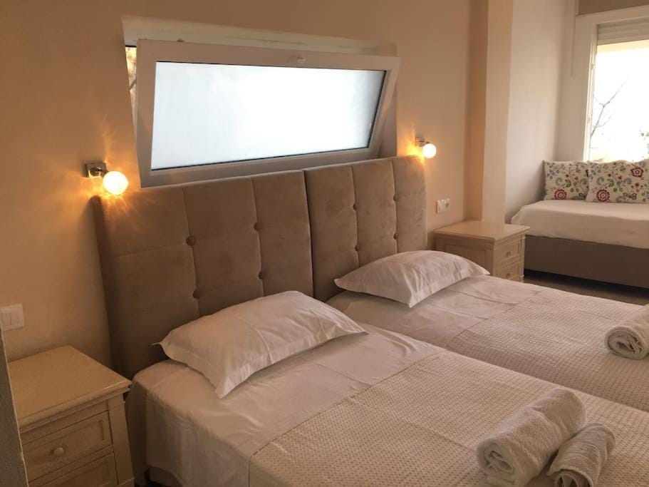 see the sea1 Apartment in Corfu, Greece