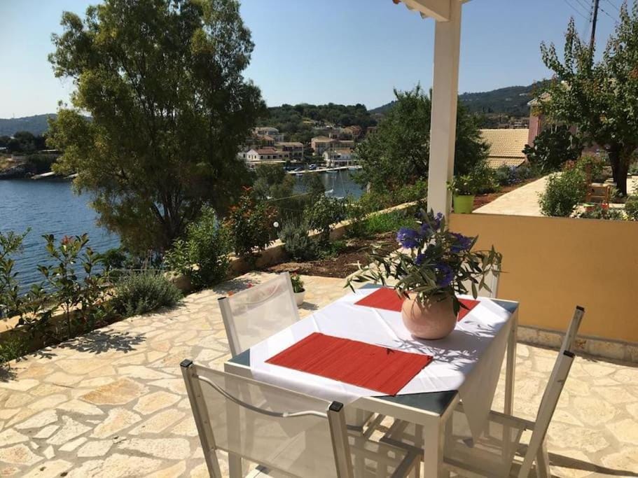 see the sea1 Apartment in Corfu, Greece