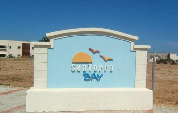 Property logo or sign