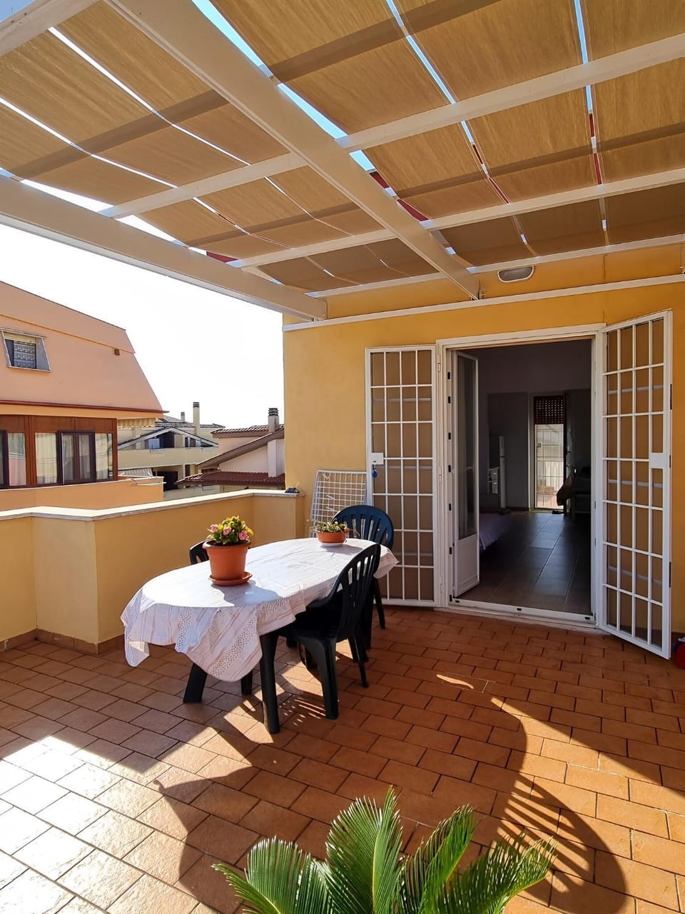Day, Balcony/Terrace