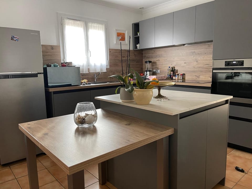 Coffee/tea facilities, Kitchen or kitchenette, dishwasher, minibar, pet friendly, stove, toaster