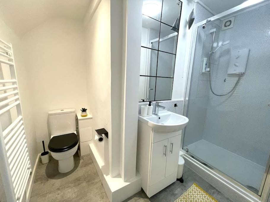 Modern studio apartment; 10min walk to town & quay Apartment in Exeter