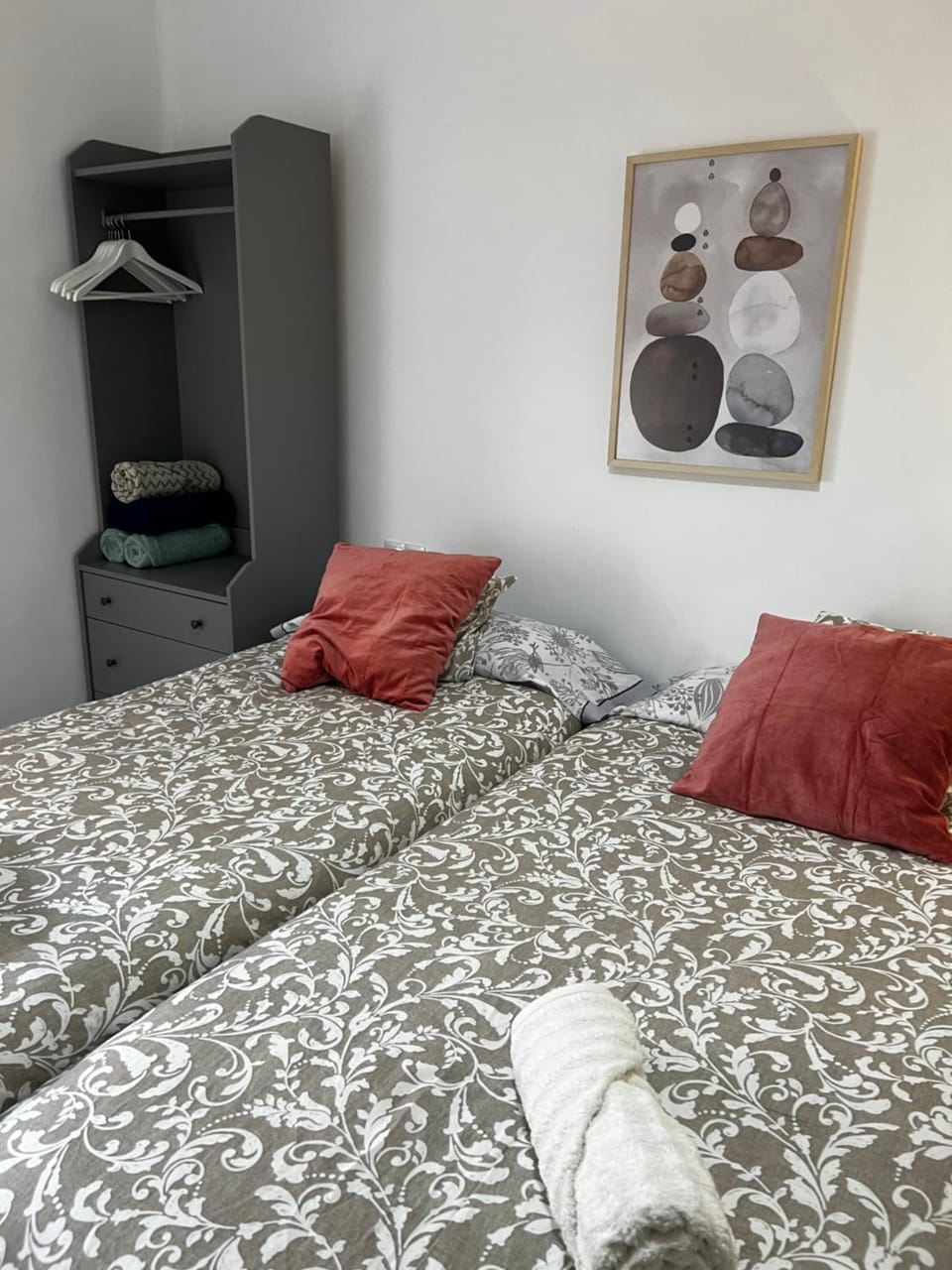 2-Centro Historico Malaga grupos parking gratis Apartment in Malaga