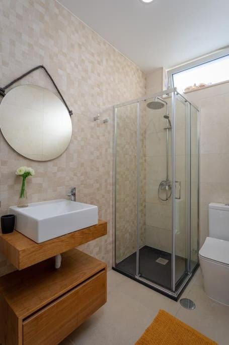 Apartamento novo e acolhedor na Praia da Barra Apartment in Aveiro District, Portugal