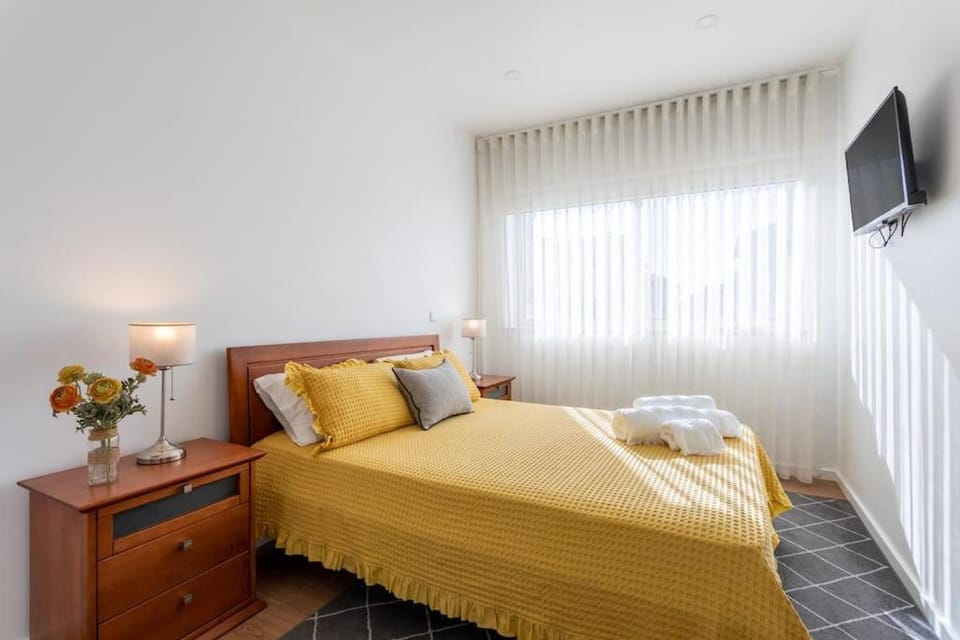 Apartamento novo e acolhedor na Praia da Barra Apartment in Aveiro District, Portugal