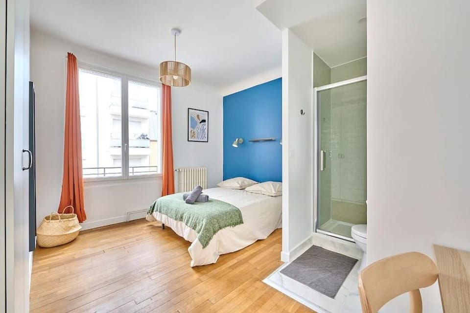 Villa Léo - Luxueuse maison pour 10 personnes à 15 mn de Paris ! Villa in Île-de-France