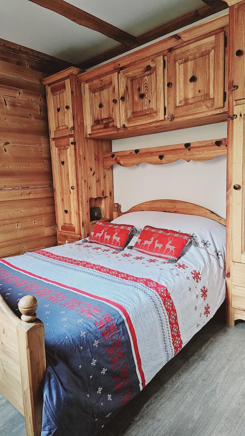 Le Banc Des Seilles House in Auvergne-Rhône-Alpes