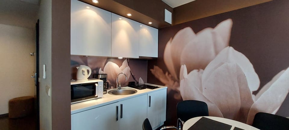 Apartament Diva Rosa - 2 pokojowy z aneksem kuchennym Apartment in West Pomeranian Voivodeship, Poland
