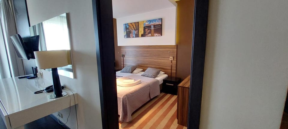 Apartament Diva Rosa - 2 pokojowy z aneksem kuchennym Apartment in West Pomeranian Voivodeship, Poland