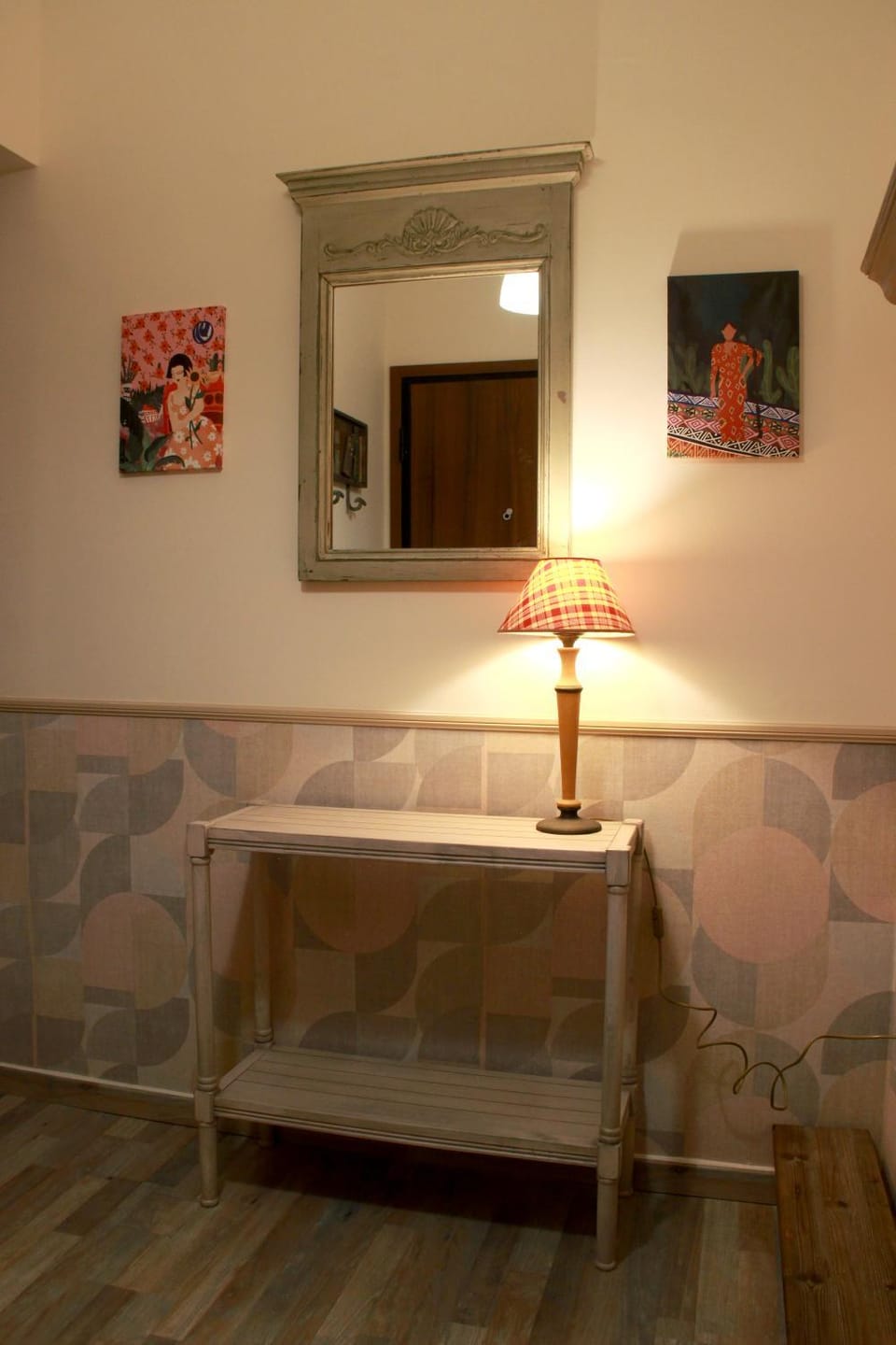 Decorative detail