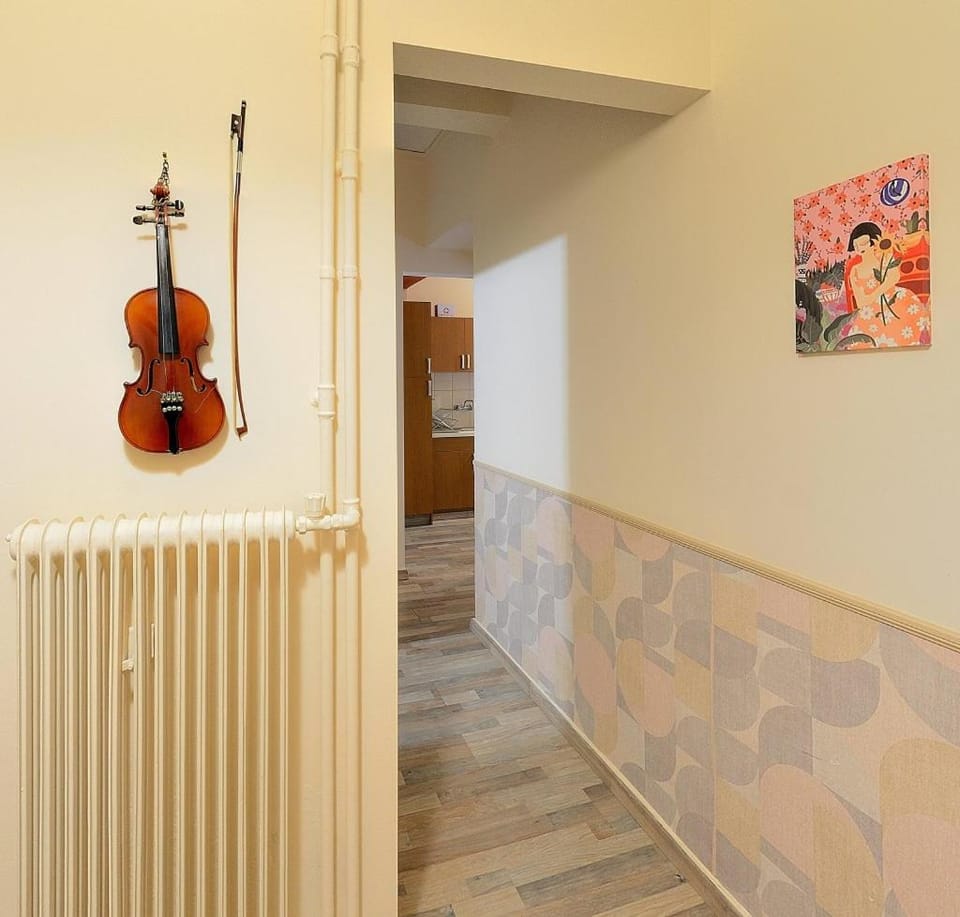 CozyCentre Apartment in Athens