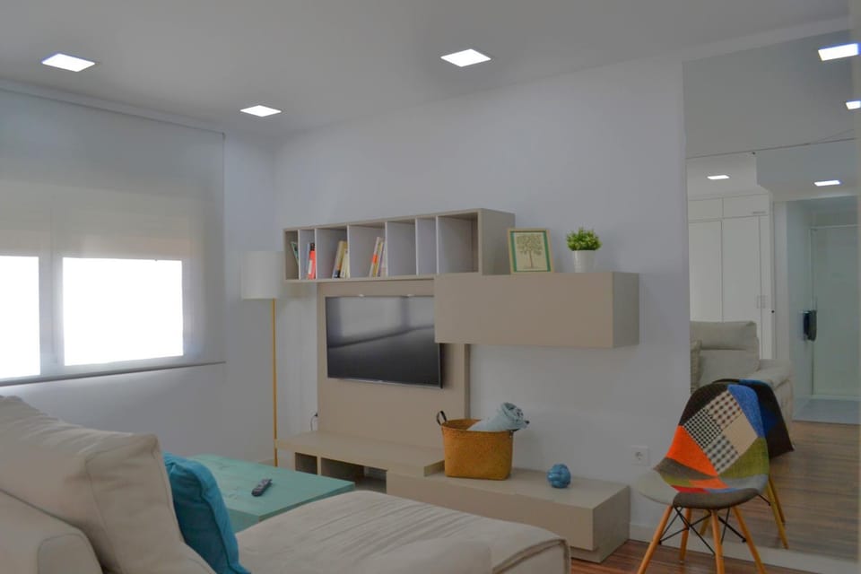TV and multimedia, Living room