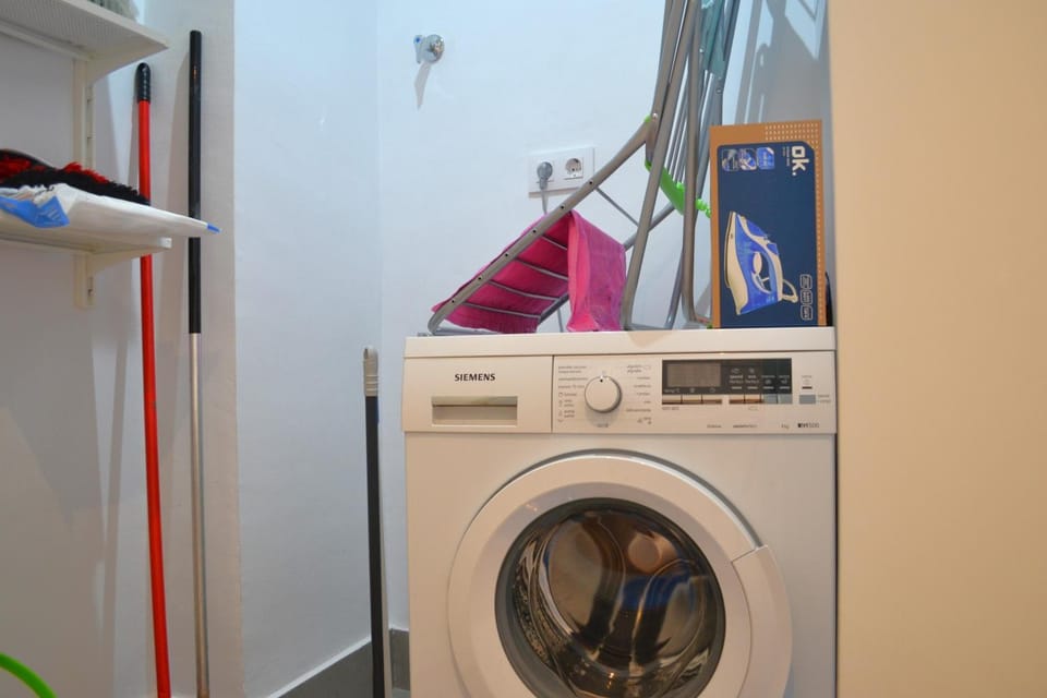washing machine