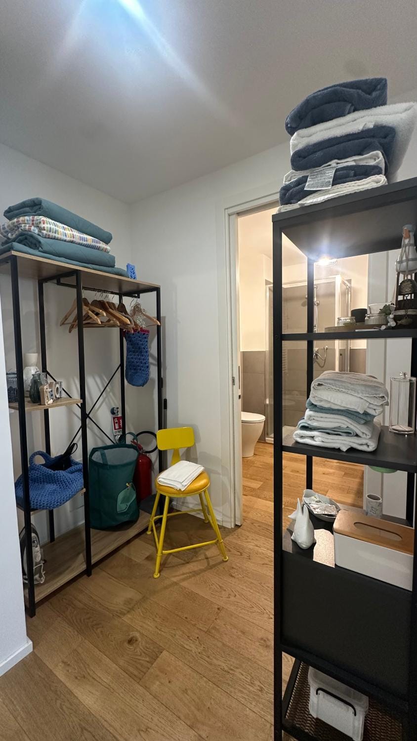 Centro Storico Caruggi 2min Acquario Pellicceria Superior Loft Palazzo Rolli Apartment in Genoa