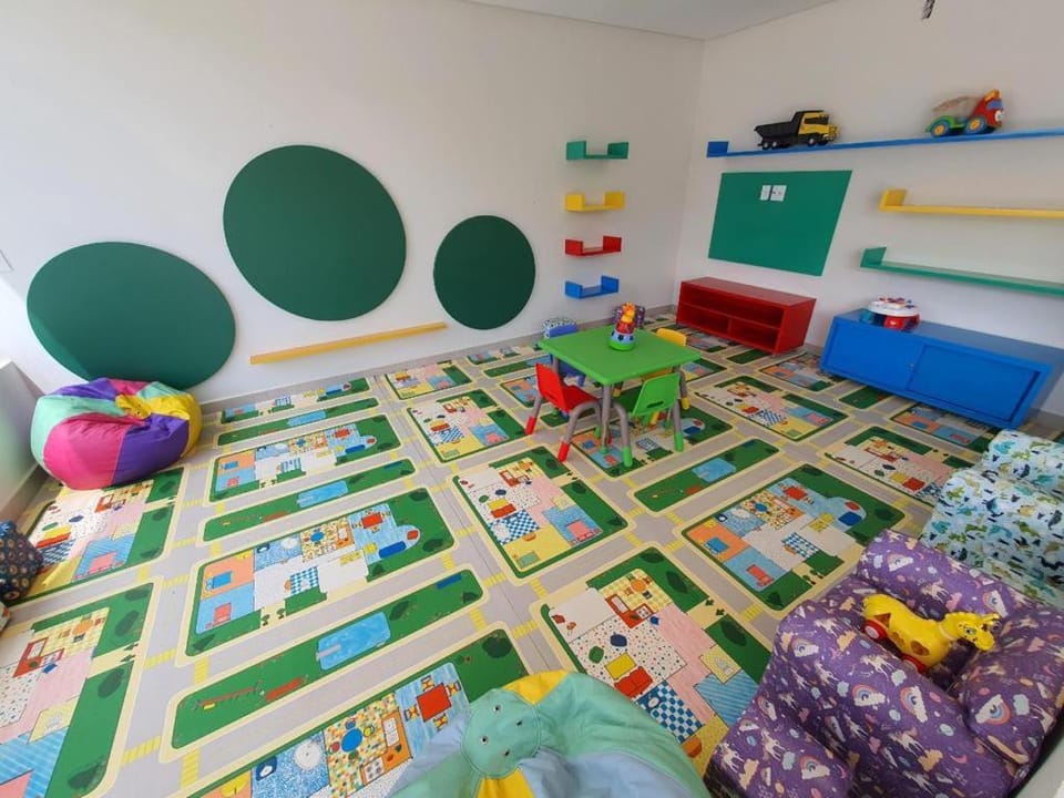 Seating area, Kids's club