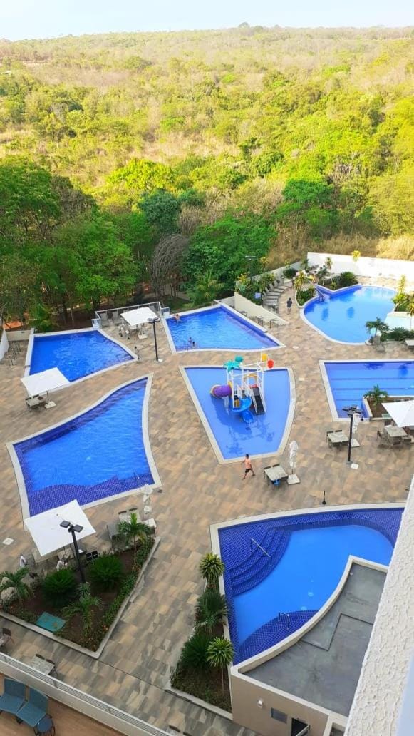 Day, Natural landscape, Pool view, Swimming pool, sunbed