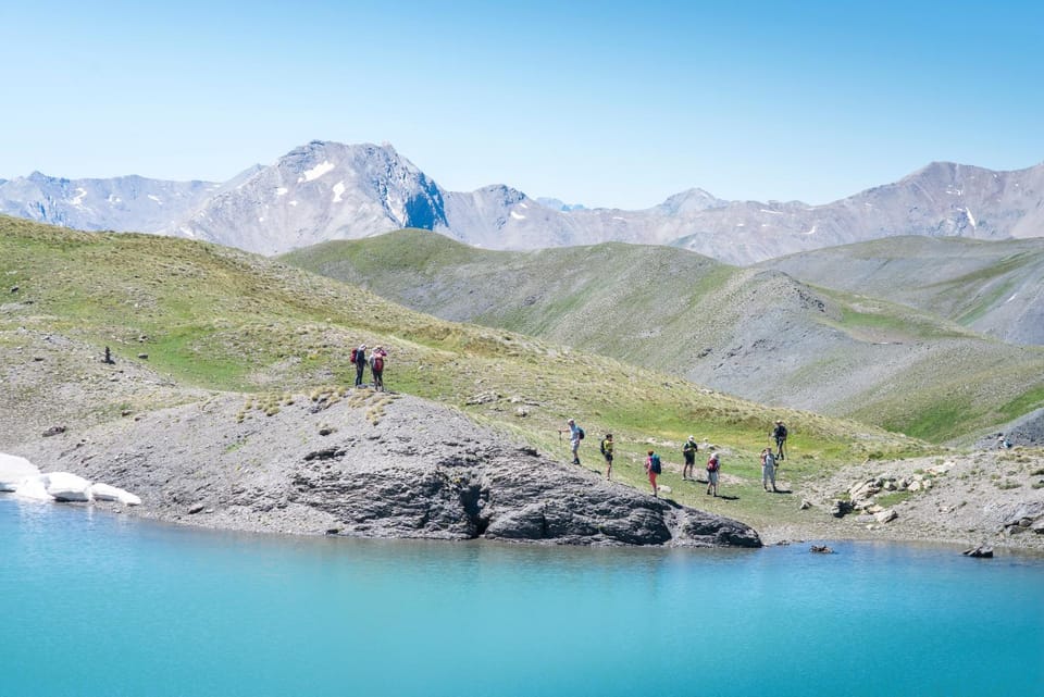 Natural landscape, Activities