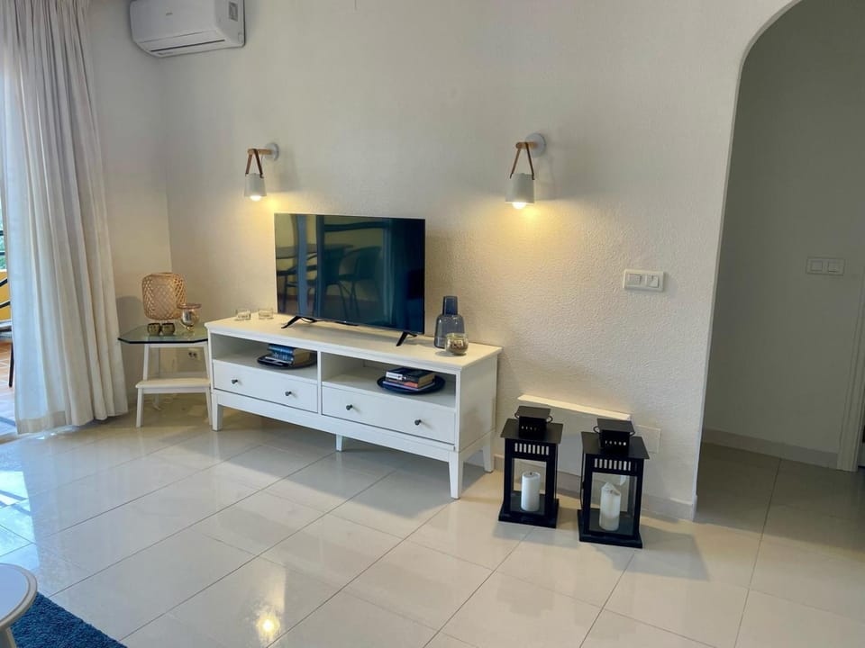 Sea and views close to Marbella Apartment in Sitio de Calahonda